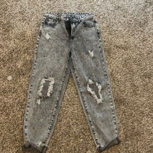 Mom jeans